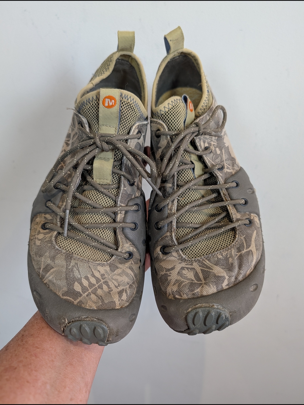 Merrell Women's Siren Sport Camouflage Hiking Sandals, Size 8